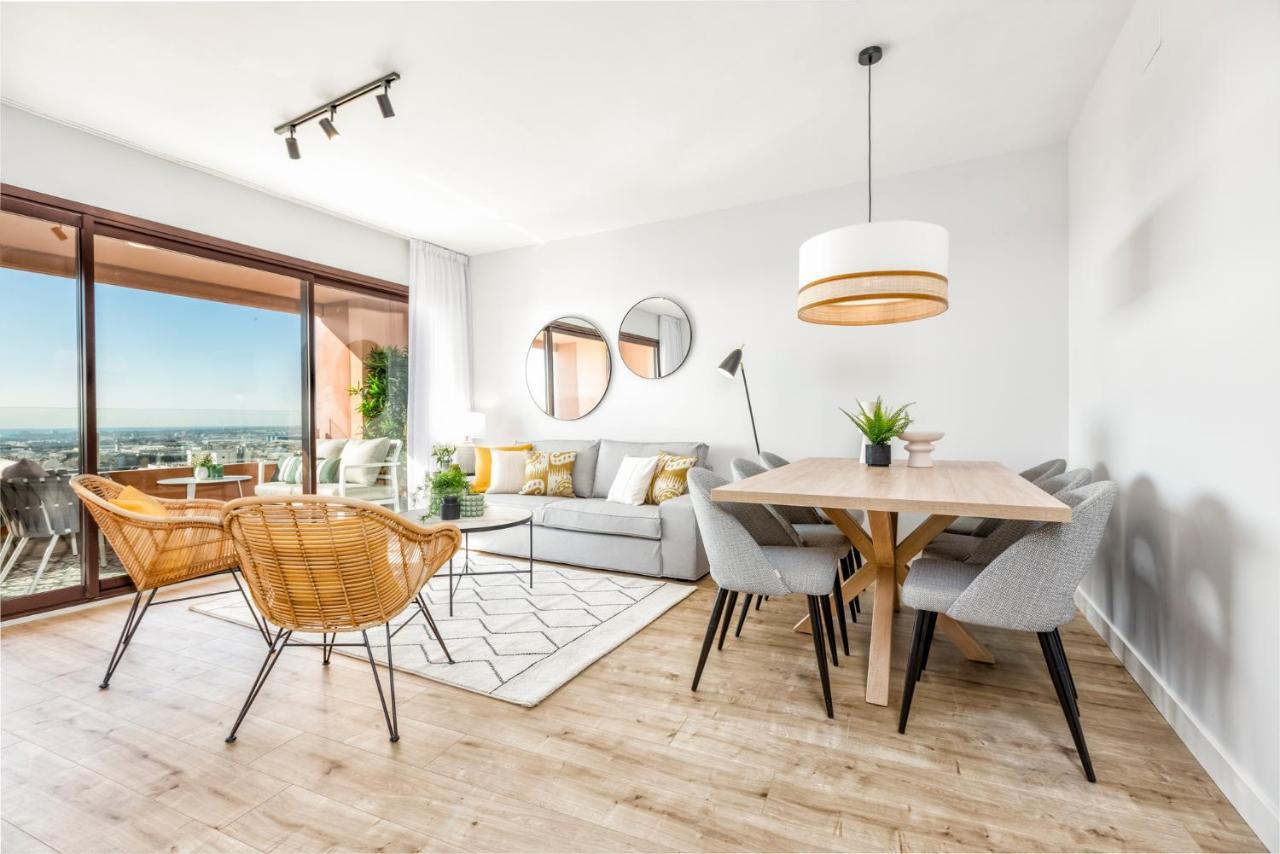 Iloftmalaga Skygarden 아파트 외부 사진