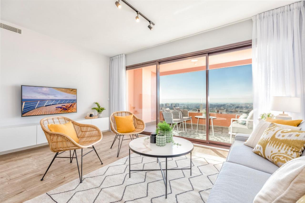 Iloftmalaga Skygarden 아파트 외부 사진