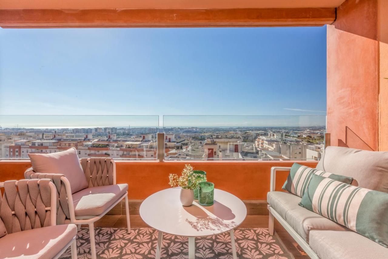 Iloftmalaga Skygarden 아파트 외부 사진