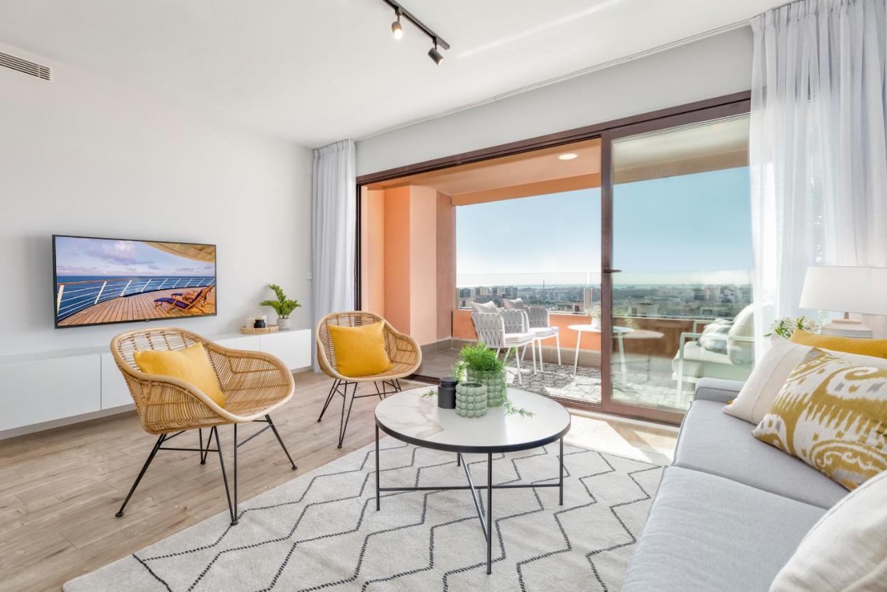 Iloftmalaga Skygarden 아파트 외부 사진