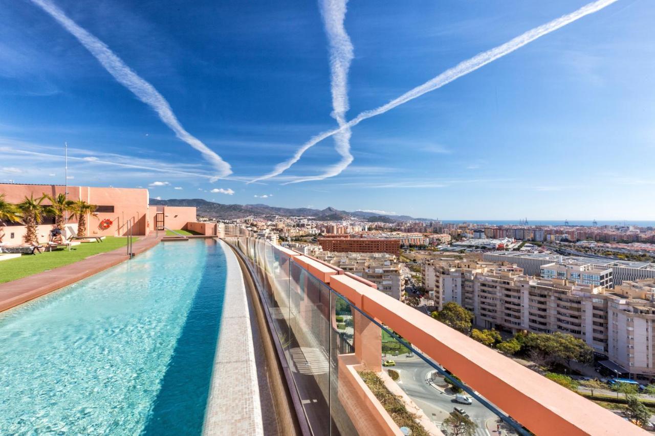 Iloftmalaga Skygarden 아파트 외부 사진