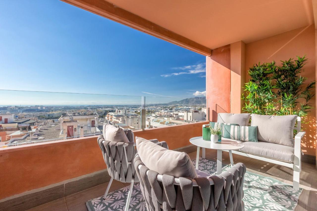 Iloftmalaga Skygarden 아파트 외부 사진