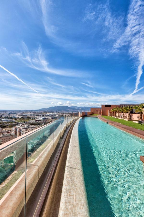 Iloftmalaga Skygarden 아파트 외부 사진